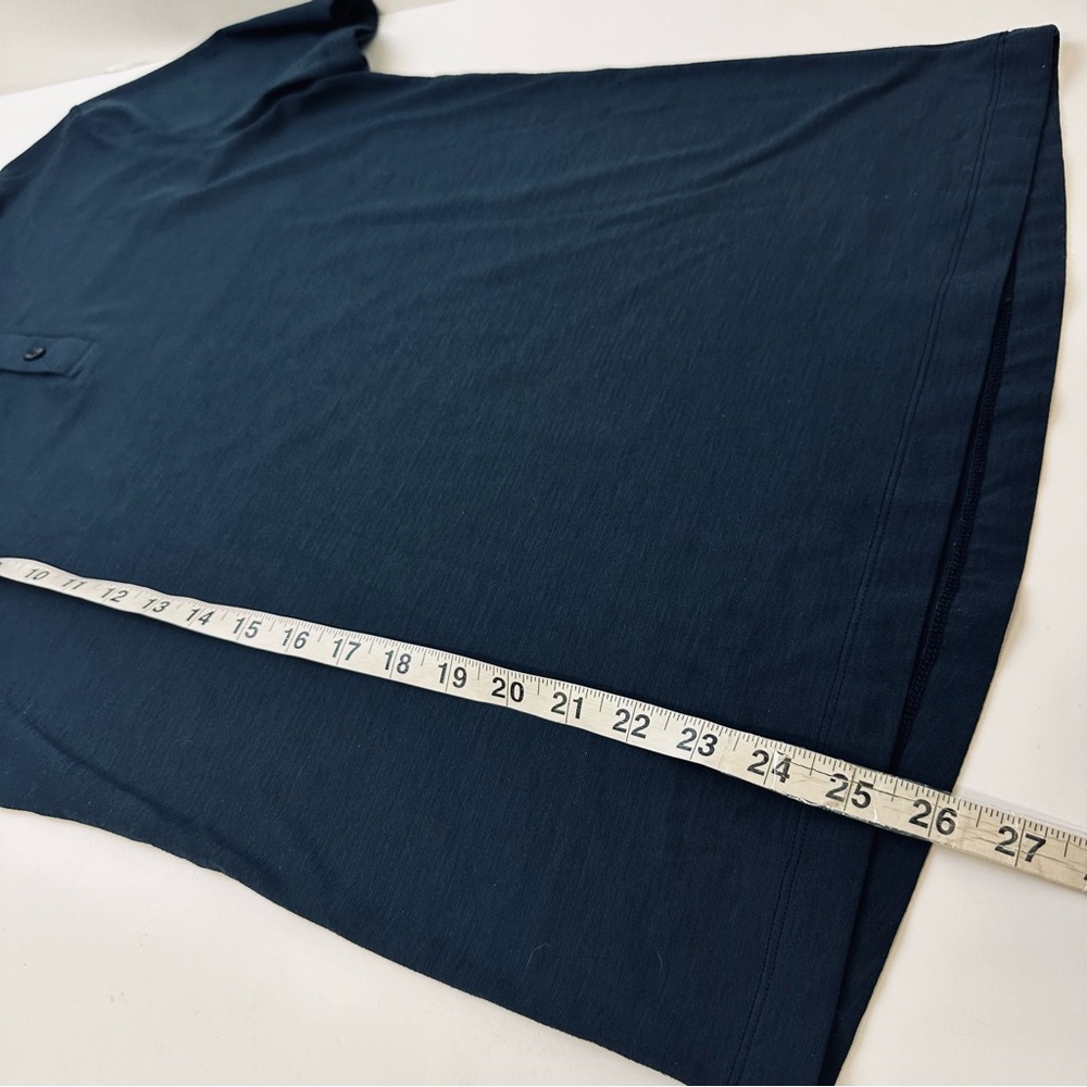 Lululemon Evolution Polo Three Button Lightweight… - image 6